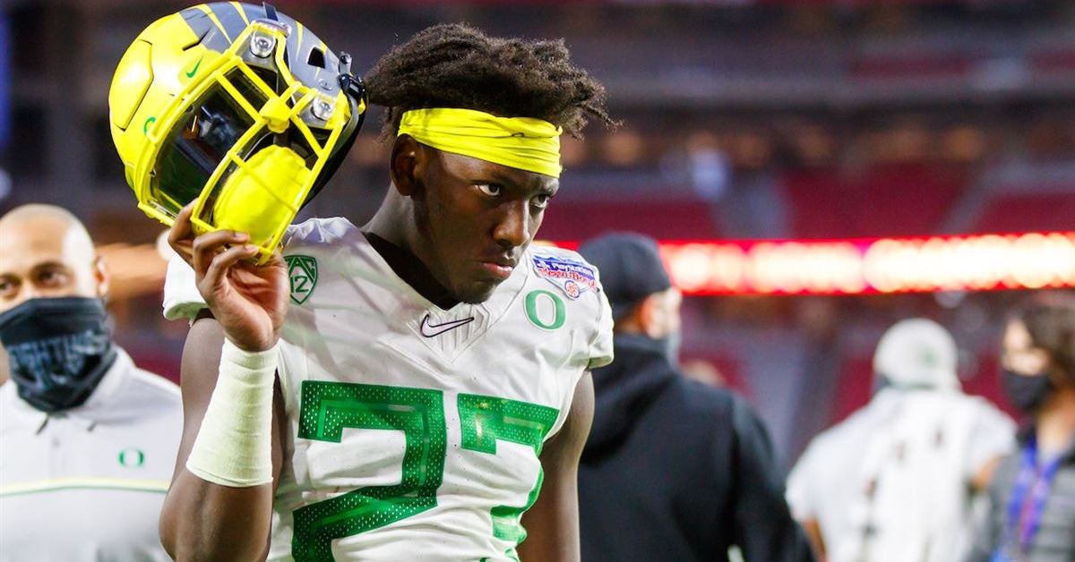 Oregon announces Spring Football dates