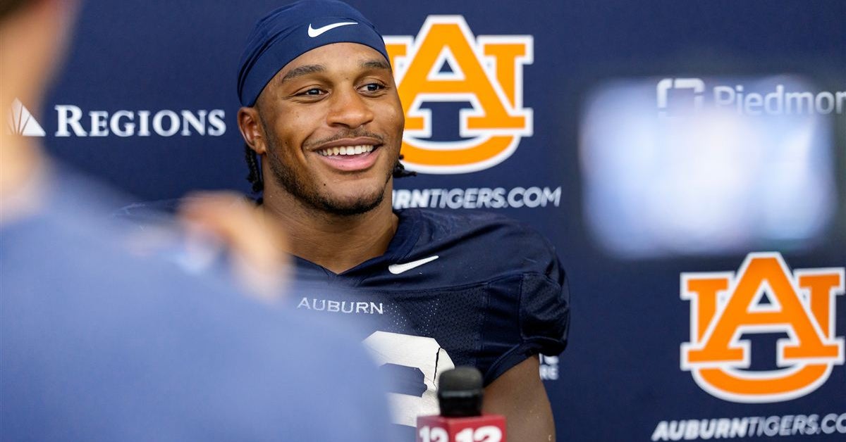 'He's one of those once-in-a-lifetime kids': Omar Mabson II is ready for his moment