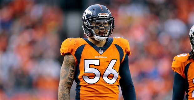 NFL trade rumors: Broncos shopping linebacker Joe Mays 