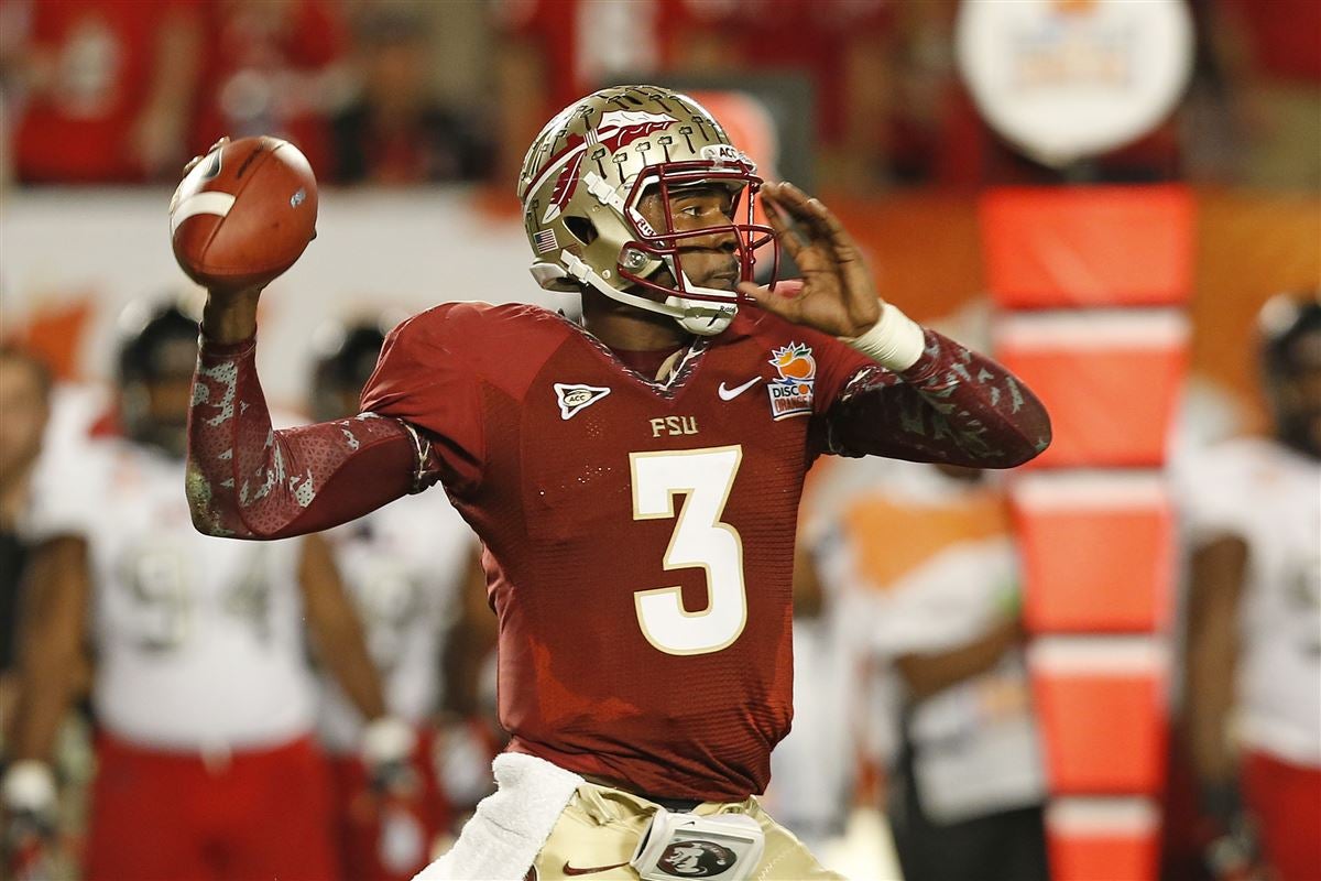 Player of the Week: Florida State QB EJ Manuel — 09/03/2012