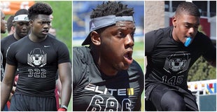 Review: Notre Dame offers four 2020 DL Review: Notre Dame offers four 2020 DL