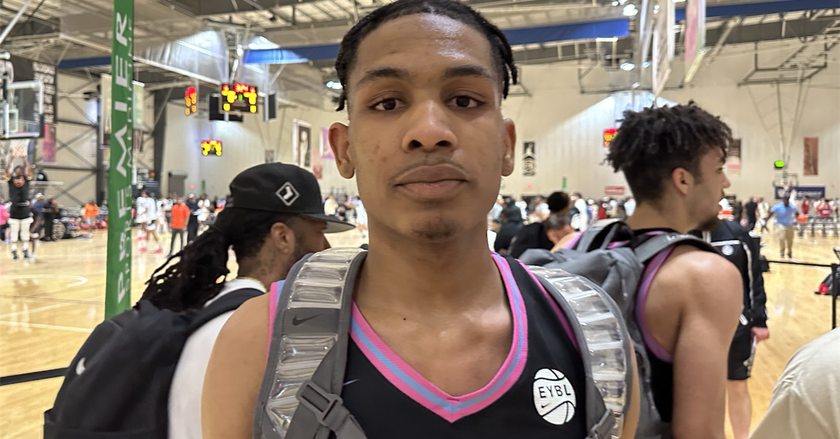 Top 20 combo guard Davion Hannah talks Cincinnati, USC and Michigan State