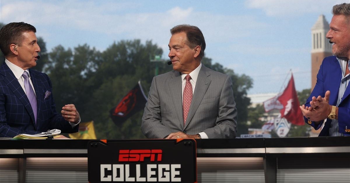 ESPN College GameDay chooses Notre Dame vs. Texas A&M for Week 1 in 2024