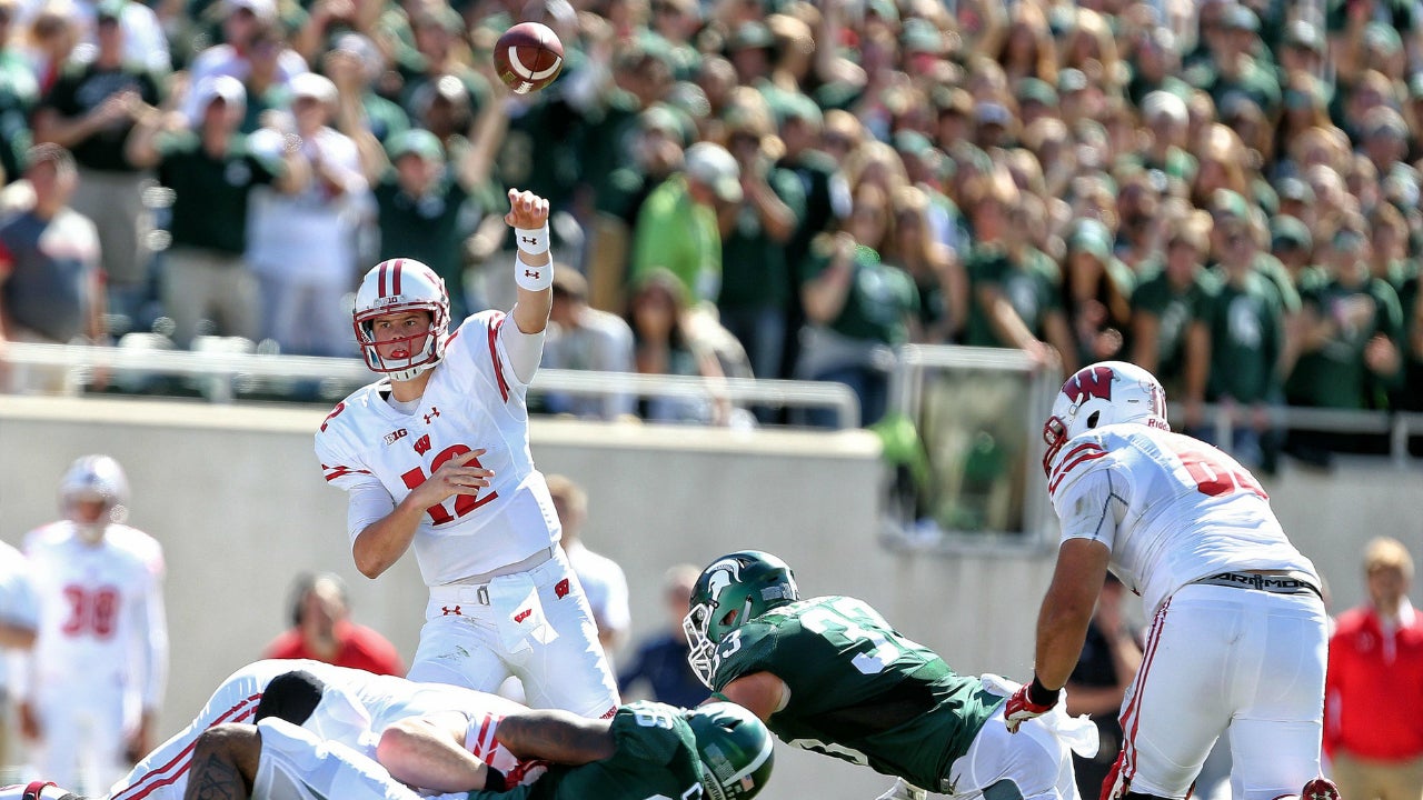 Former Spartans Brian Allen and Brian Hoyer Preparing for Super Bowl LIII -  Michigan State University Athletics