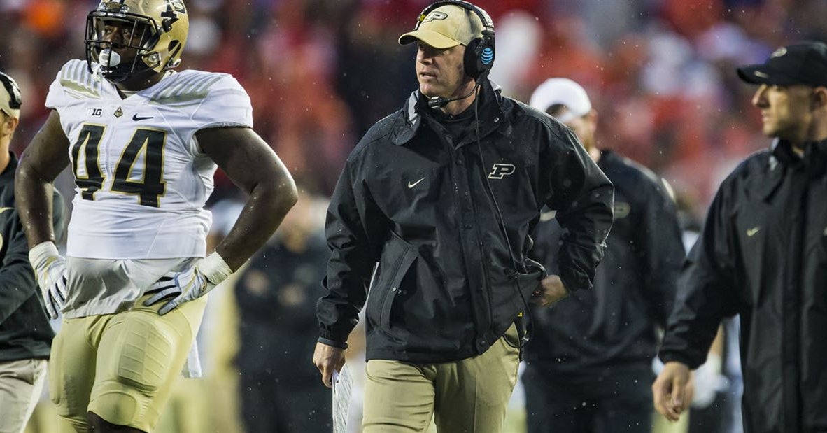 Purdue v Missouri: Injury Report, Depth Chart Impact