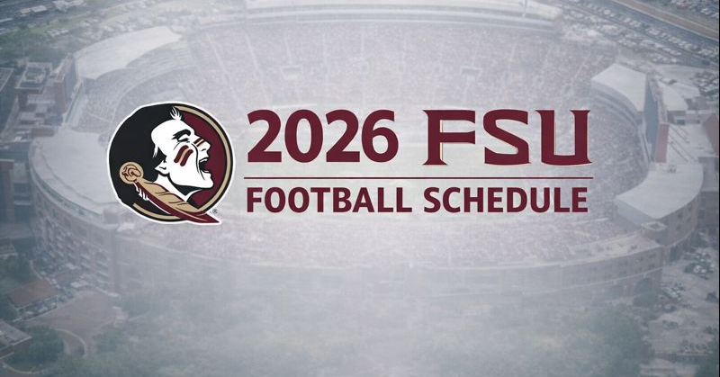 Seminoles Football Schedule 2027