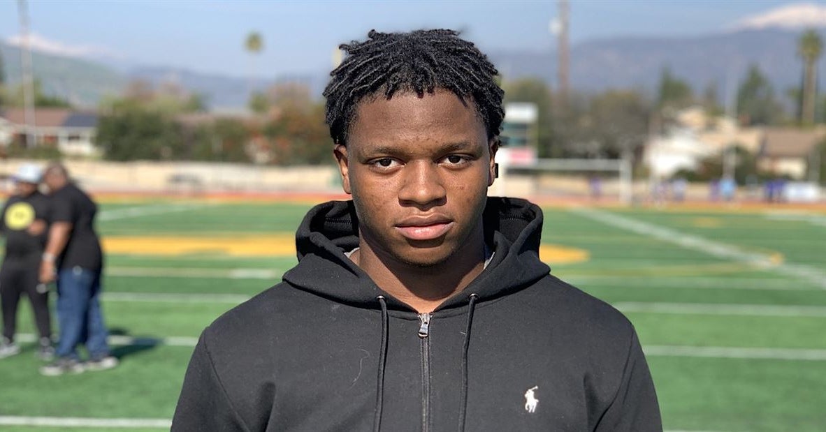 SoCal speedster Dylan Riley locks in official visit No. 1 with Boise State