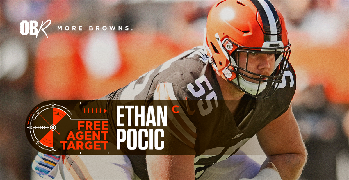 Seahawks Lose Former Starting C Ethan Pocic to Browns - Sports