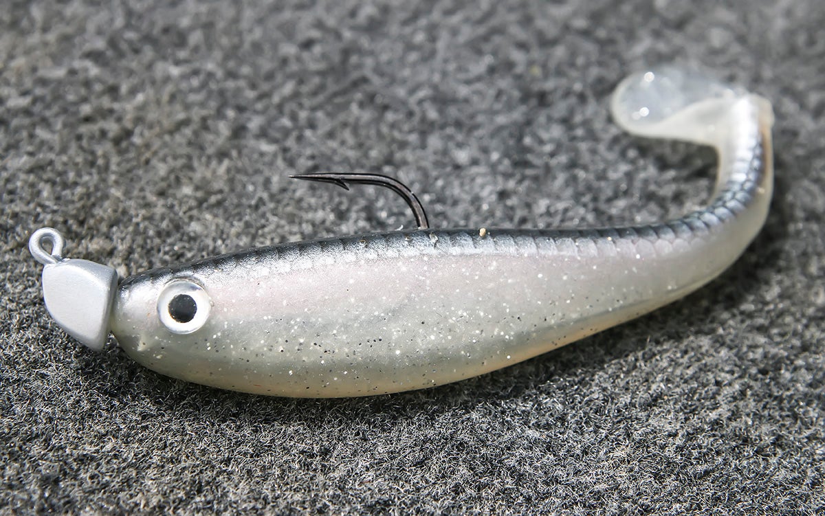 Zoom Swimmer Swimbait Review