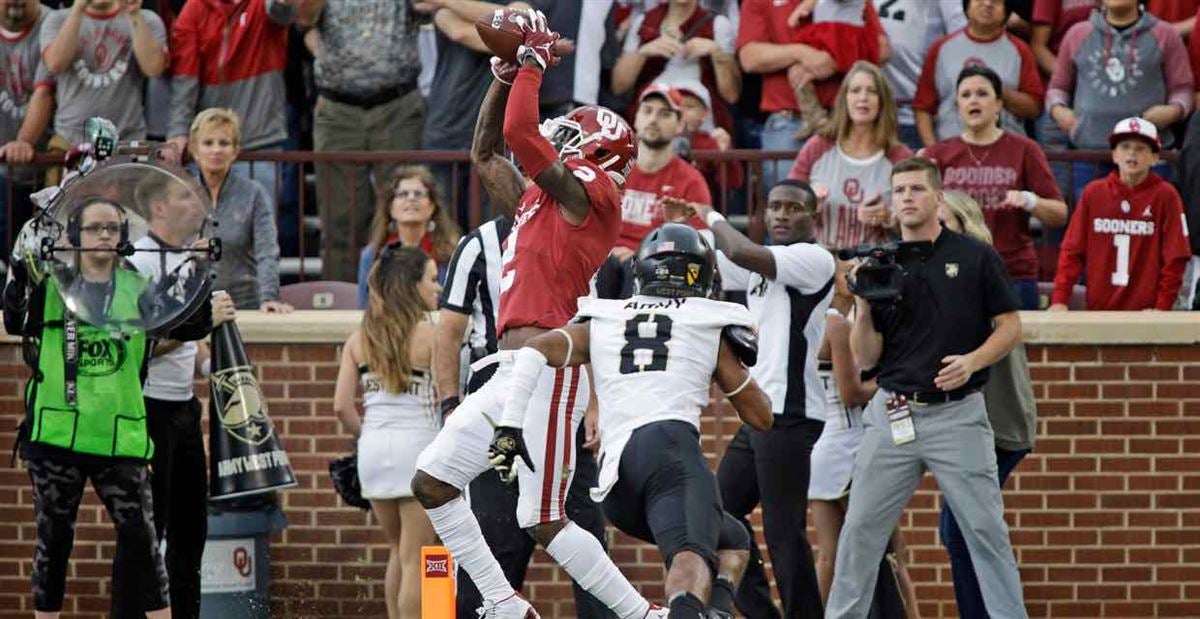 CeeDee Lamb is Dallas' latest No. 88 - Sports Illustrated Oklahoma Sooners  News, Analysis and More