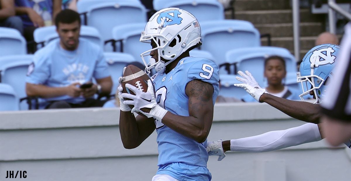 North Carolina football gets another unfortunate Josh Downs update ahead of  game vs. Georgia State