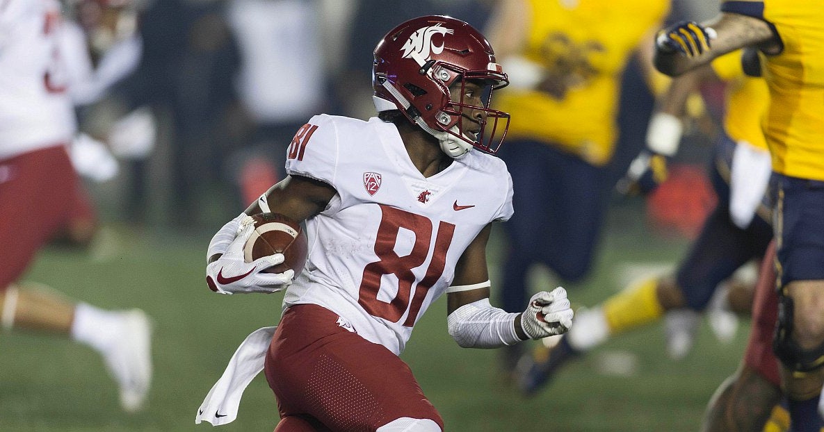 The Early Glimpse WSU vs. Cal