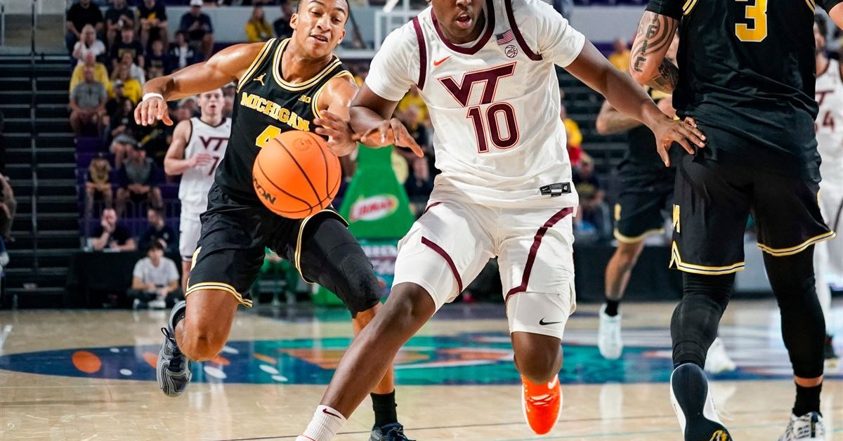 VCU blows past Virginia Tech in Atlantis