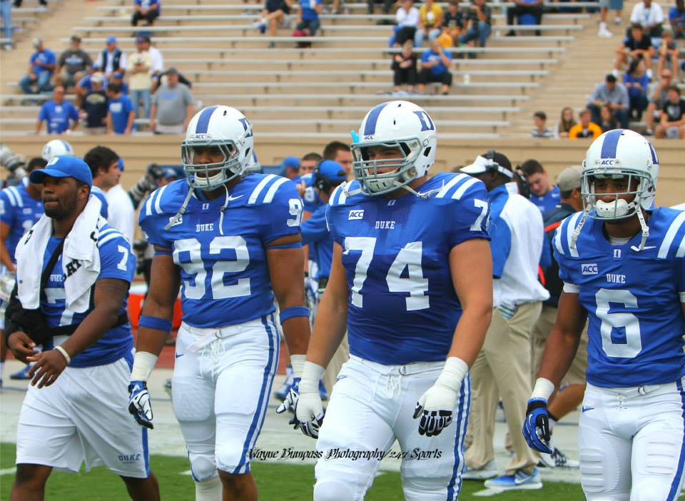 Duke football 247 online