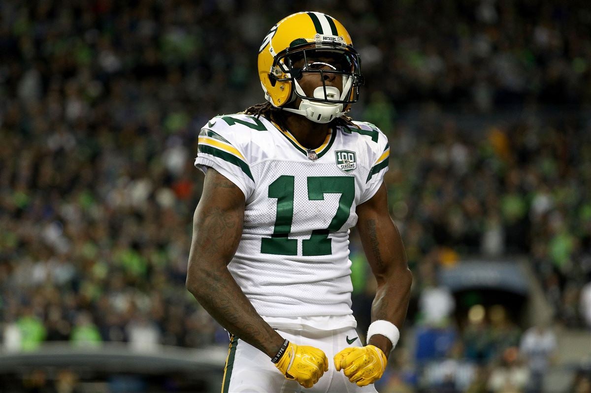 Davante Adams already conducting the Darnell Savage hype train