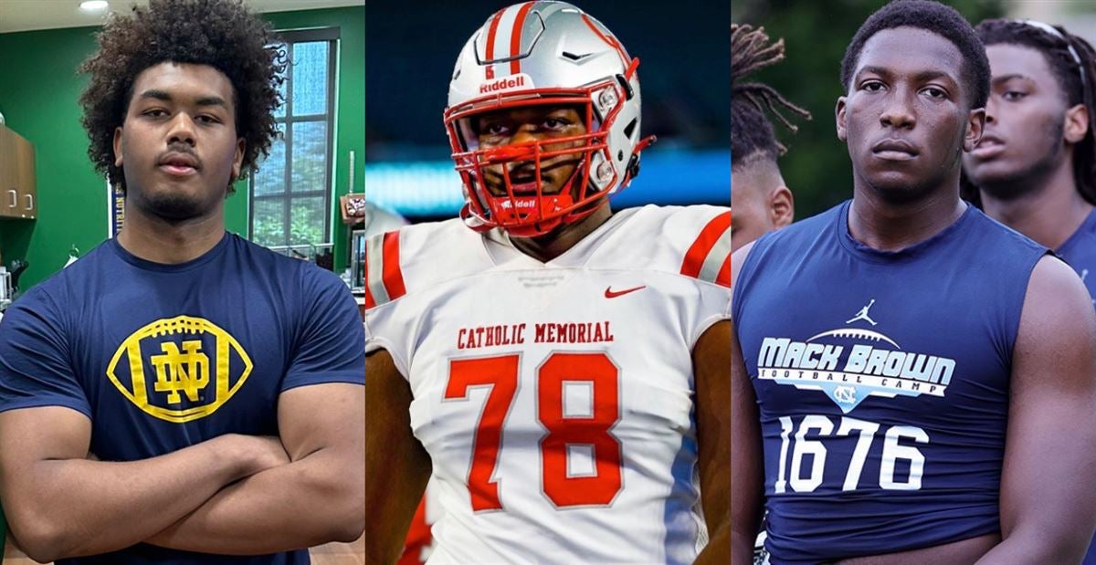 Notre Dame Recruiting Notebook