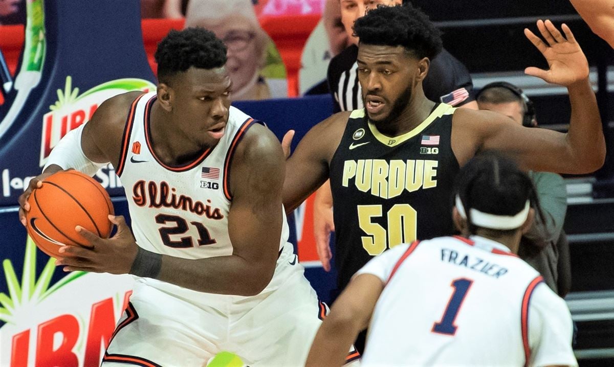 Three Keys & a Pick: No. 25 Illinois vs. No. 7 Purdue