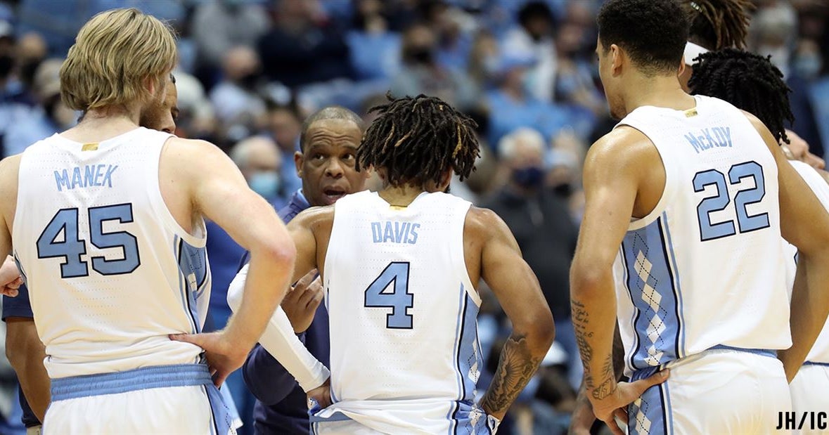 Hubert Davis Meets Adversity with Positivity