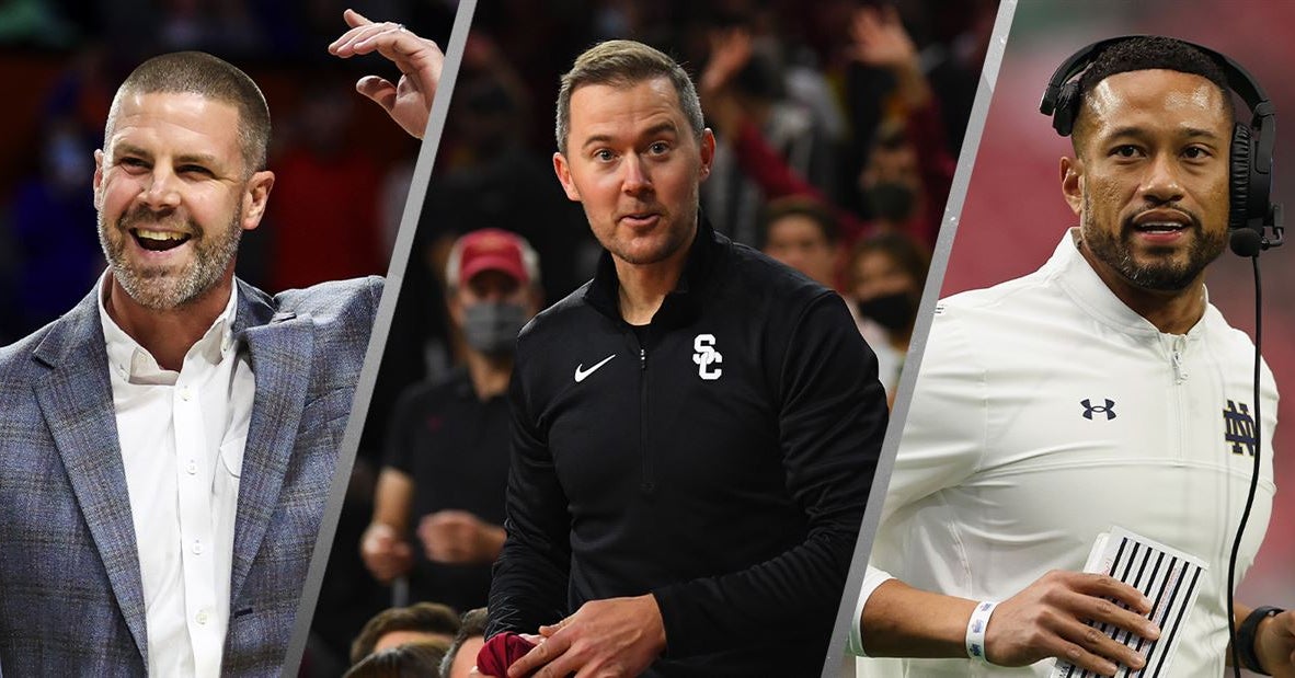 Grading every new coaching staff in college football