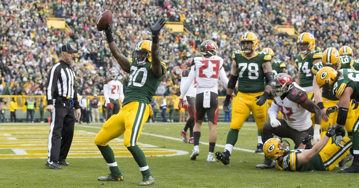 Espn Predicts Packers Post Draft Depth Chart