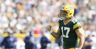 Packers-Patriots game: Preseason tilt suspended after big hit to Pats CB  Isaiah Bolden - DraftKings Network