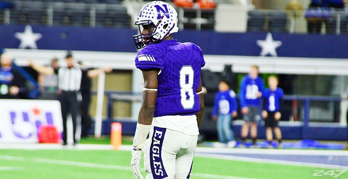 Newton 4-star ATH Tamauzia Brown Discusses Recent TCU Visit