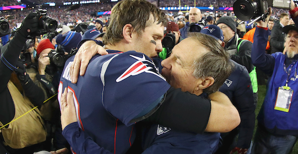 Patriots insist there's no Robert Kraft, Bill Belichick, Tom Brady rift –  Boulder Daily Camera