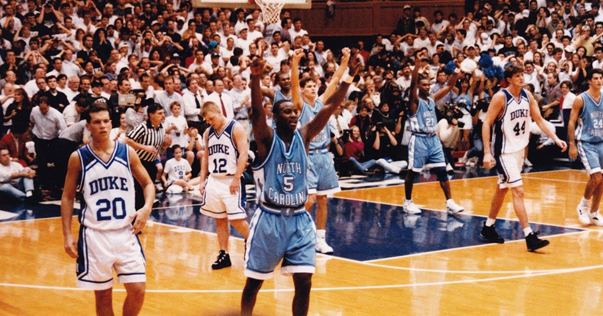 What Happened: Didn’t UNC Actually Win the 'Capel Shot' Game Against Duke?