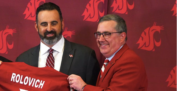 WSU, OSU sue Pac-12 over control of assets, voting rights