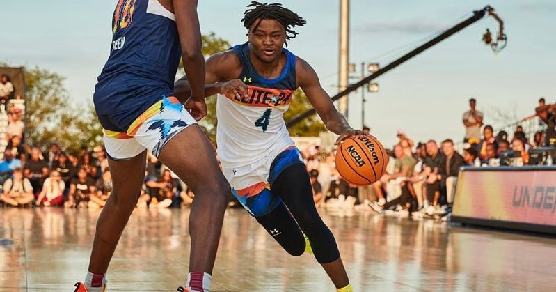 Simeon Wilcher among six highly ranked seniors that could have something to prove Simeon Wilcher among six highly ranked seniors that could have something to prove