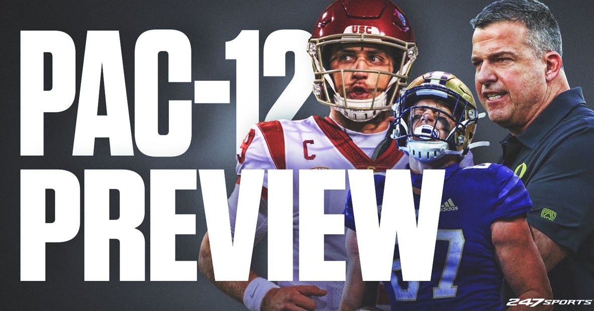 Way-too-early 2021 preview: Pac-12