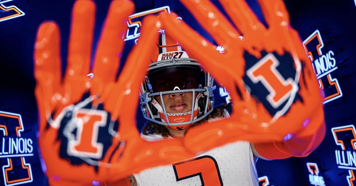 VIP: Where Illini football stands with uncommitted official visitors entering dead period
