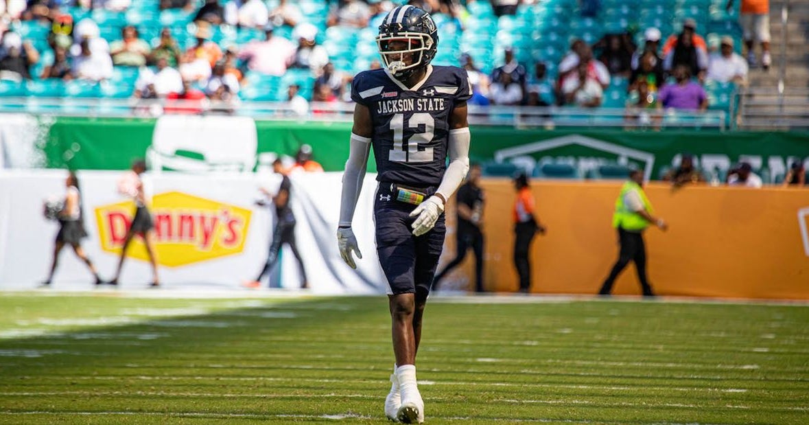 Travis Hunter, Colorado transfer from Jackson State football has '100