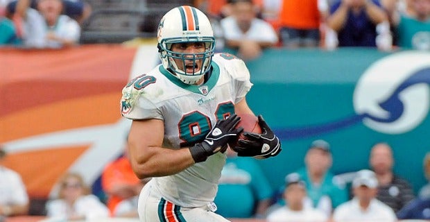 Anthony Fasano outlines new role with Dolphins