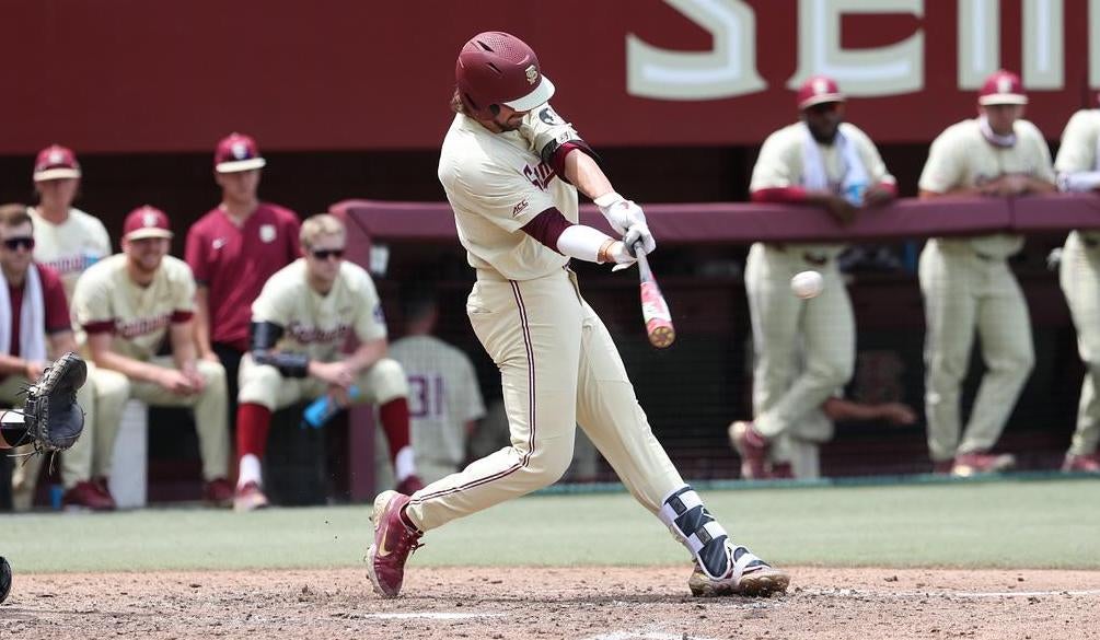 Noles Beat Troy 9-4 to Complete Sweep - Florida State University