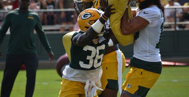 Greene Moves From The Roster Bubble To The Game Plan