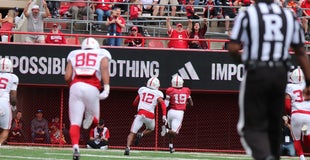 Three thoughts from Nebraska's Red-White game