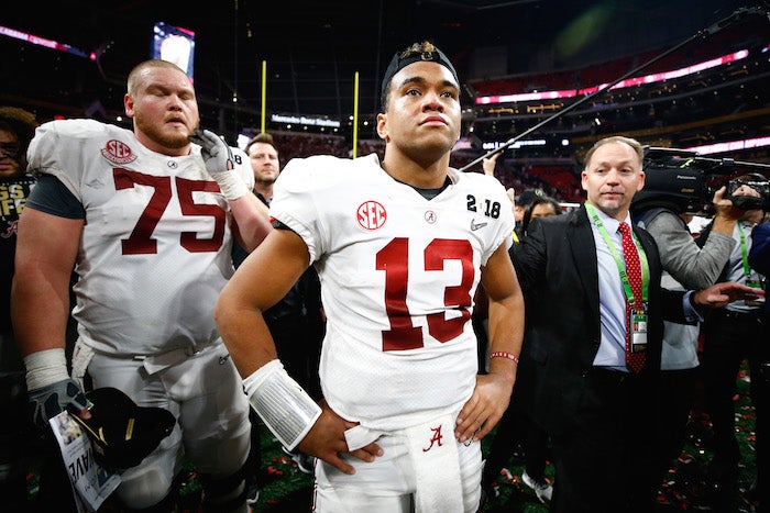 Encore performance? Why history suggests Tua Tagovailoa will light