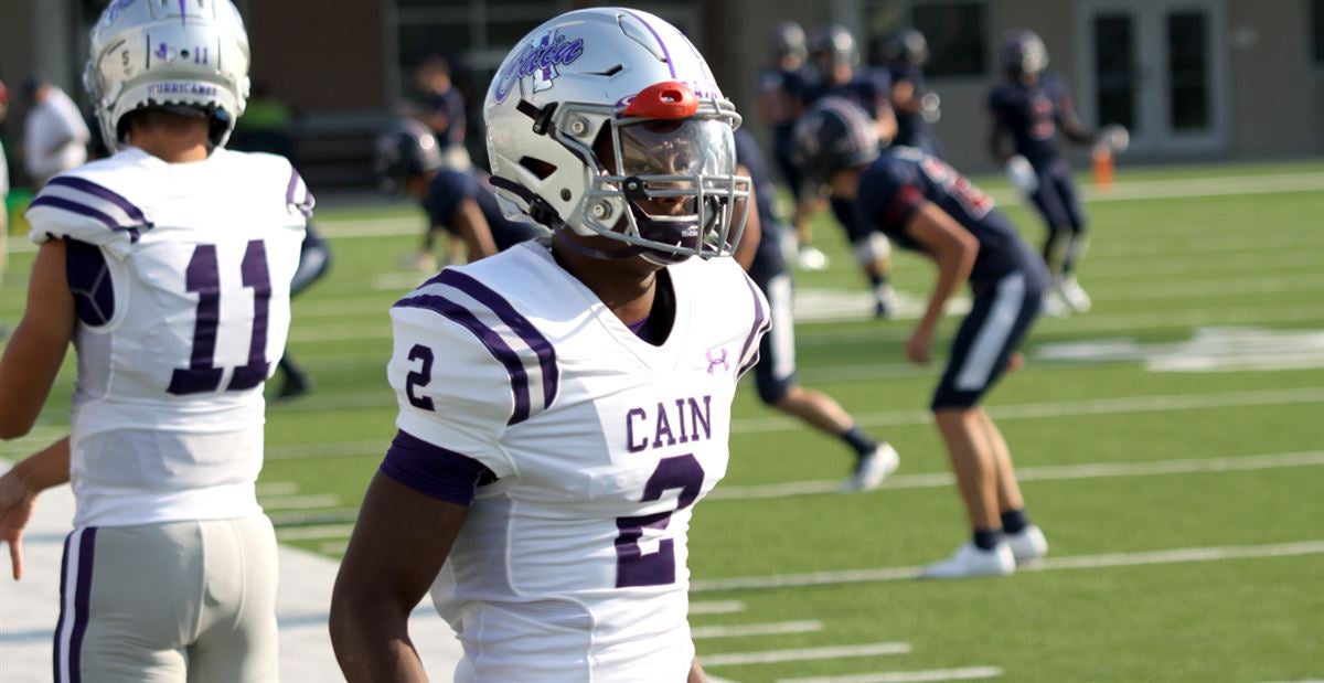 Kaleb Brown  Recruiting Profile on Dave Campbell's Texas High School  Football