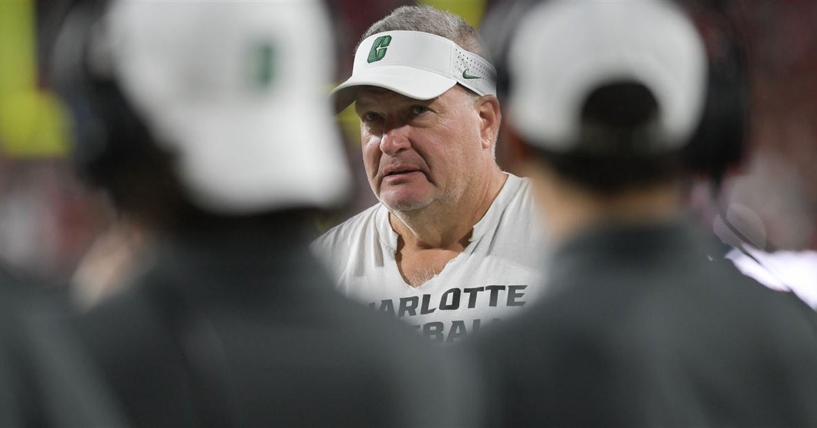 Charlotte 49ers Bring Familiar Faces, Injury Concerns to UNC Charlotte 49ers Bring Familiar Faces, Injury Concerns to UNC
