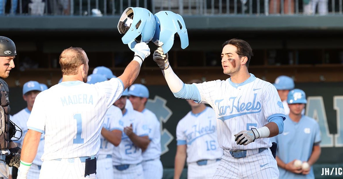 North Carolina Baseball: Five Things to Know Entering Fall Ball North Carolina Baseball: Five Things to Know Entering Fall Ball