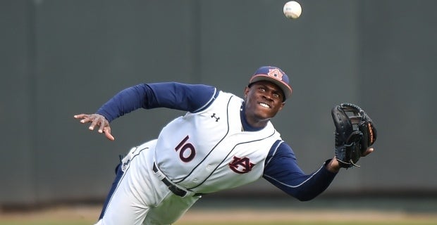 Auburn Baseball: Two Tigers earn All-American Honors