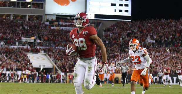 O.J. Howard Stats, News and Video - TE