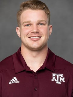 Sam Mathews, Texas A&M, Linebacker