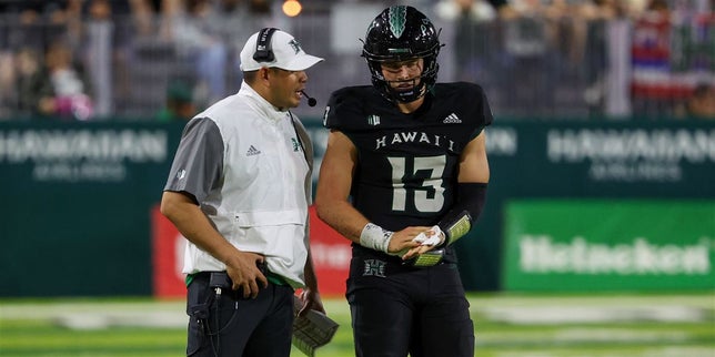 WarriorSportsNetwork.com - Hawaii Rainbow Warriors Football Recruiting
