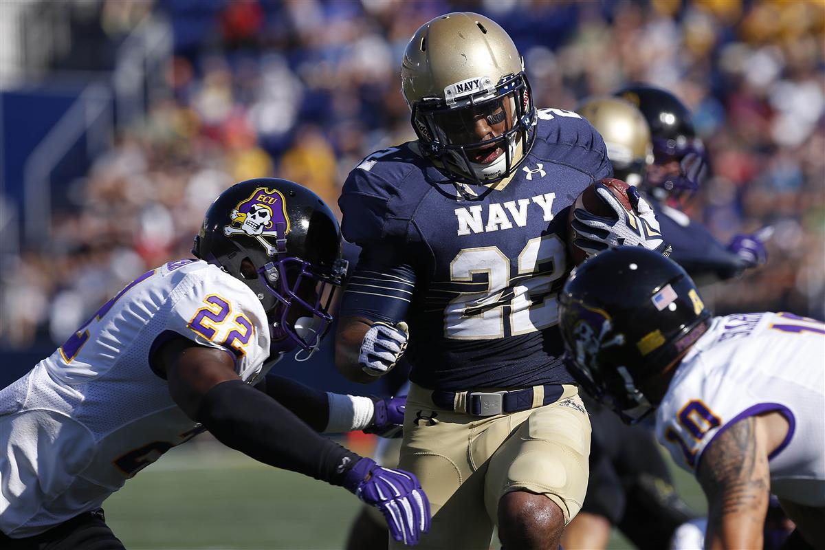 New ECU coordinator looking to solve Navy woes