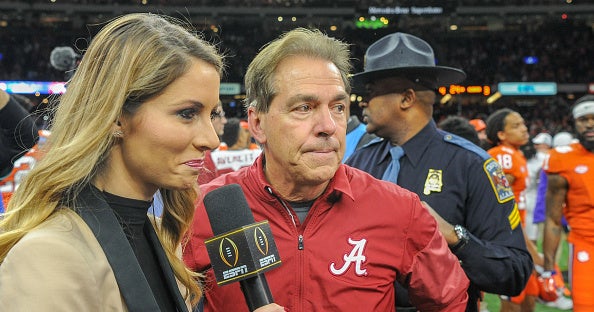 Laura Rutledge Believes Gene Smith S Cfb Concerns Are Logical