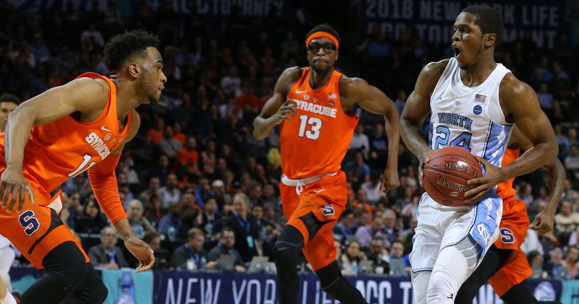 UNC vs. Syracuse Preview