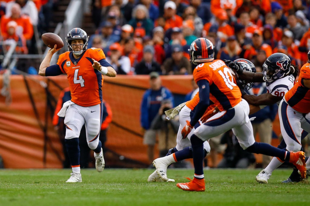 Analysis: Drew Lock's red-zone fumble dooms Broncos in loss to