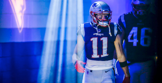 Inside the NFL on X: Welcome to the fam, @Edelman11